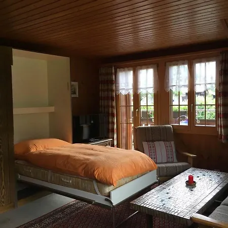 Appartement Fluhsee