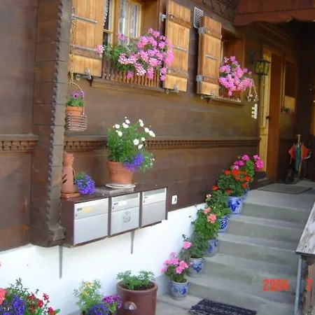 Fluhsee Appartement