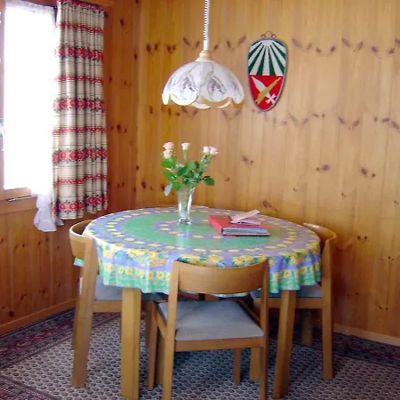 Fluhsee Appartement Lenk