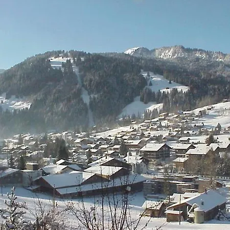 Appartement Fluhsee